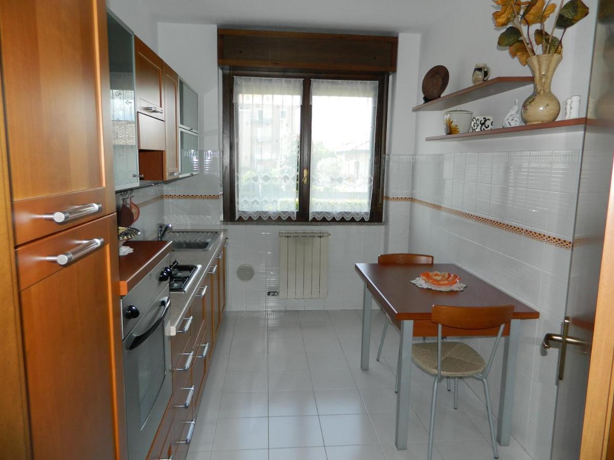 Villa Casa Nonna Dina Gallarate Exterior foto