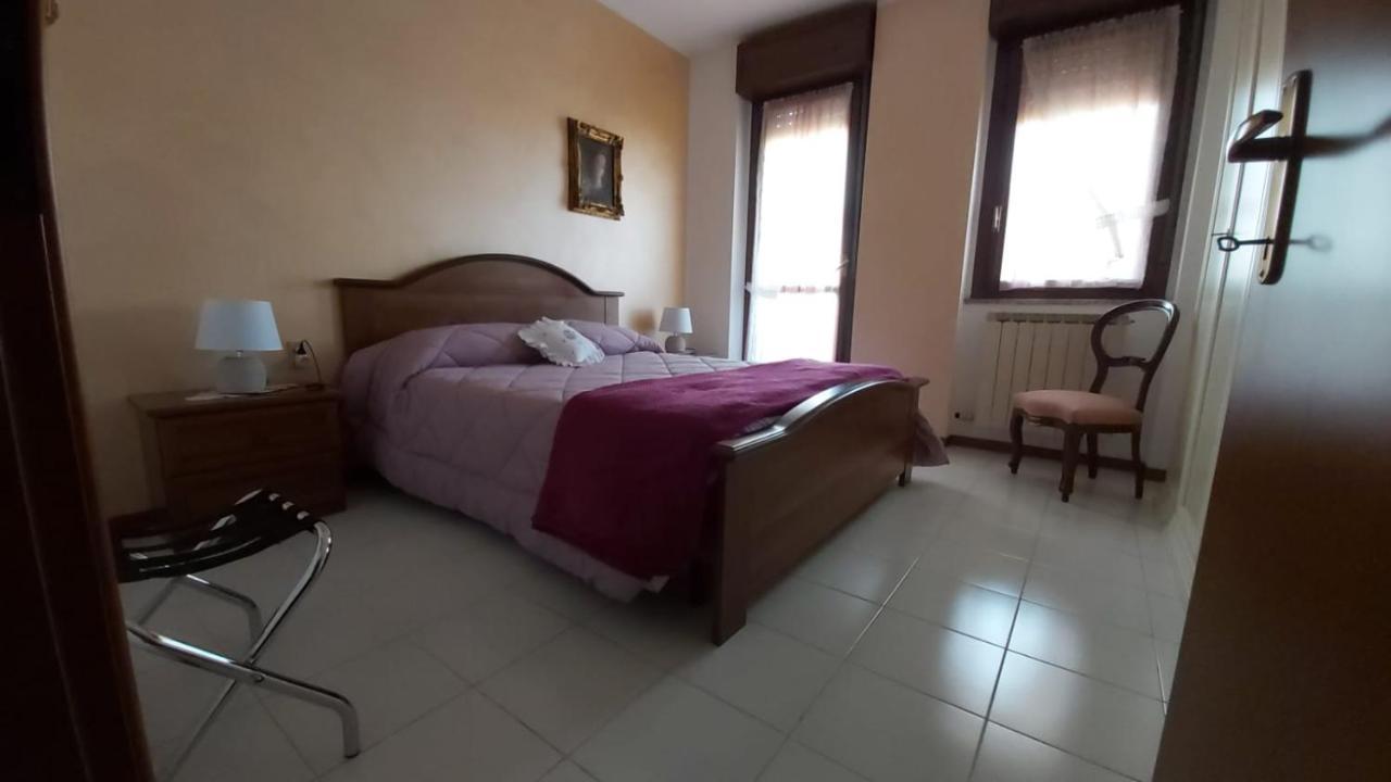 Villa Casa Nonna Dina Gallarate Exterior foto